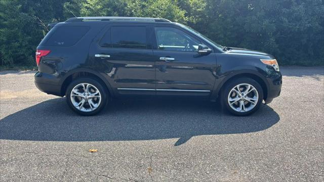 used 2015 Ford Explorer car, priced at $8,995