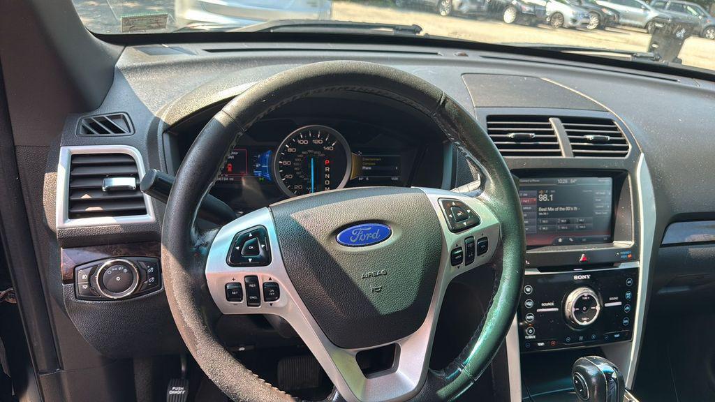 used 2015 Ford Explorer car, priced at $8,995