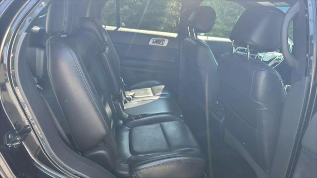 used 2015 Ford Explorer car, priced at $8,995
