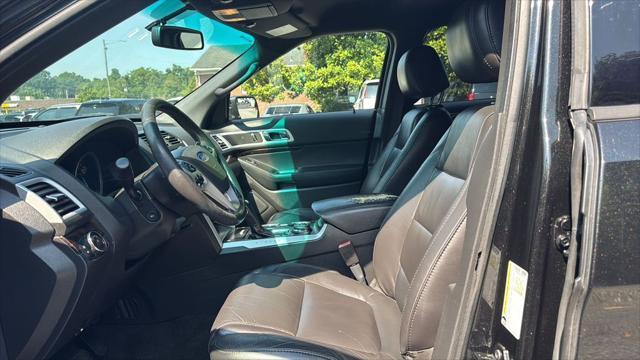 used 2015 Ford Explorer car, priced at $8,995