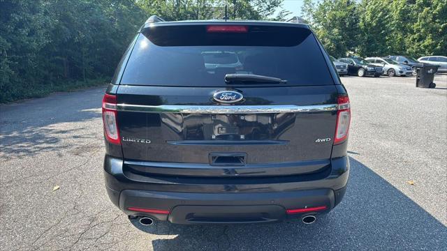 used 2015 Ford Explorer car, priced at $8,995
