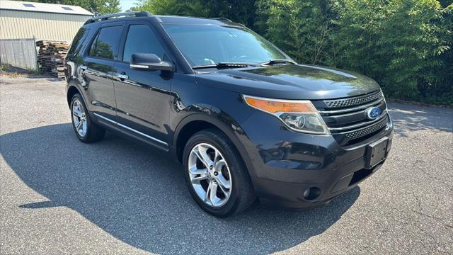 used 2015 Ford Explorer car, priced at $8,995