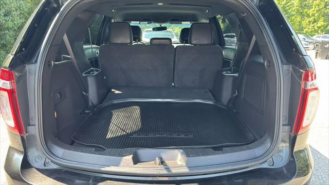 used 2015 Ford Explorer car, priced at $8,995