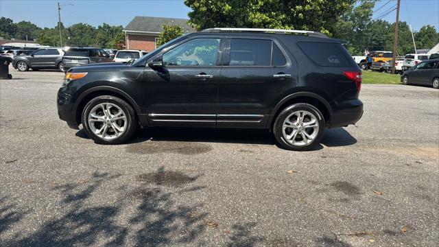 used 2015 Ford Explorer car, priced at $8,995
