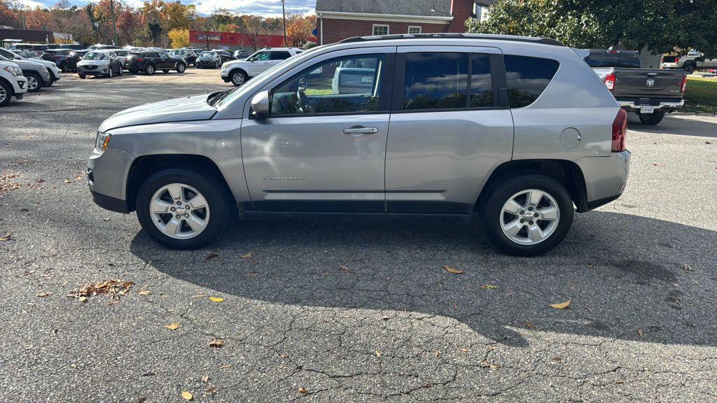 used 2017 Jeep Compass car, priced at $6,495