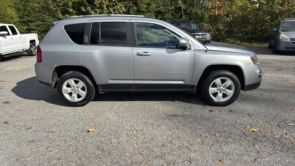 used 2017 Jeep Compass car, priced at $6,495