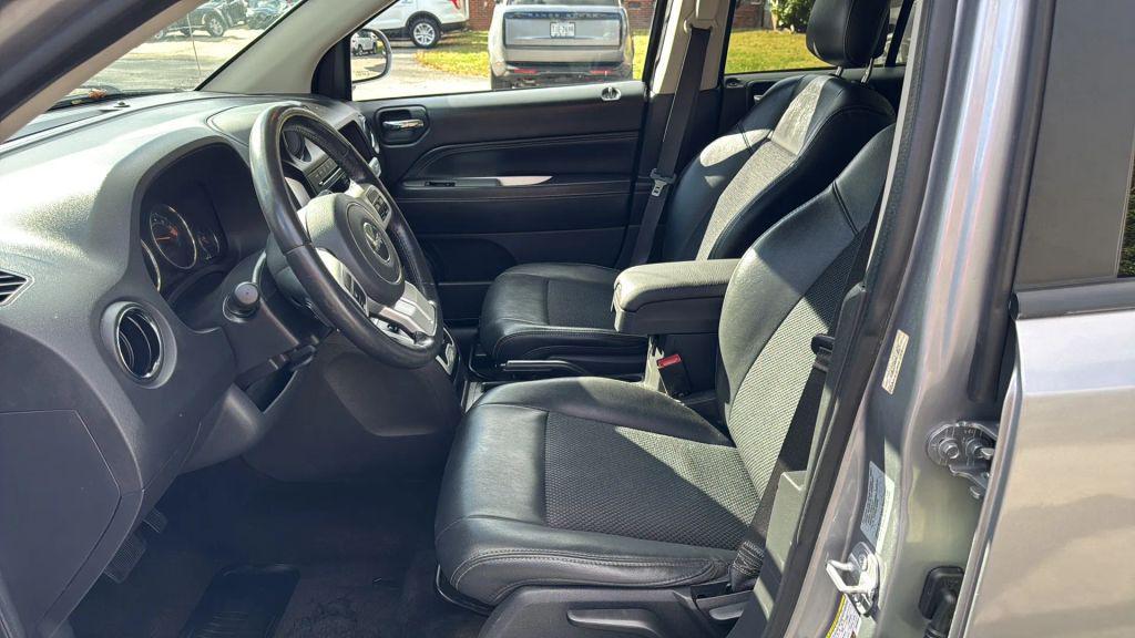 used 2017 Jeep Compass car, priced at $6,495