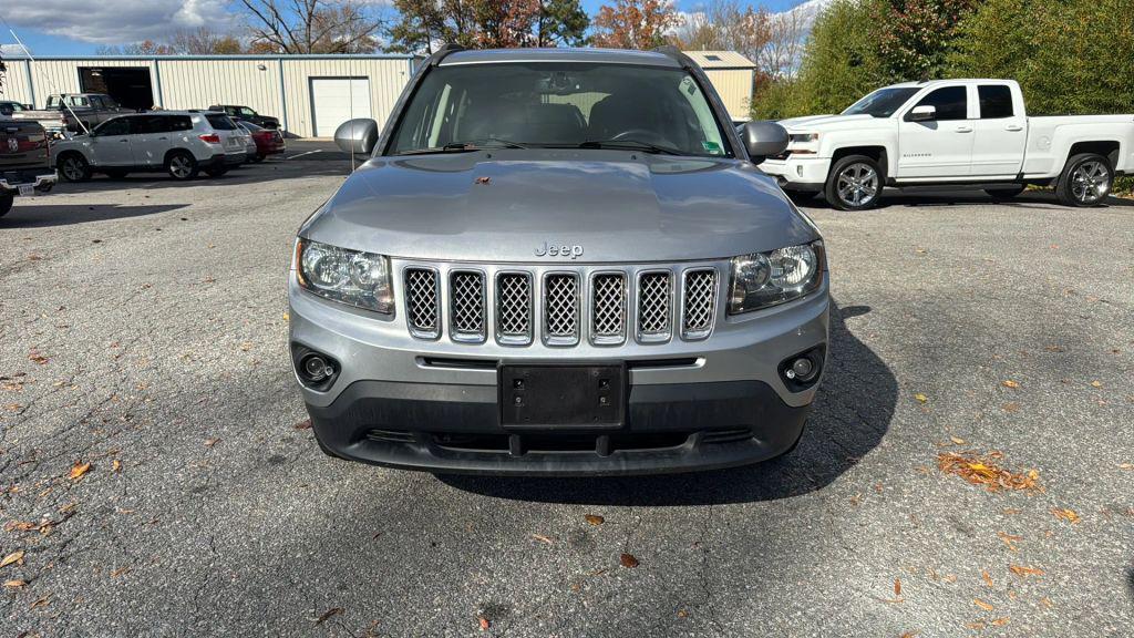 used 2017 Jeep Compass car, priced at $6,495