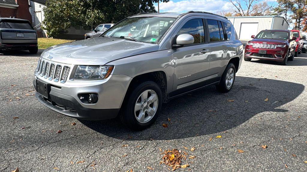 used 2017 Jeep Compass car, priced at $6,495