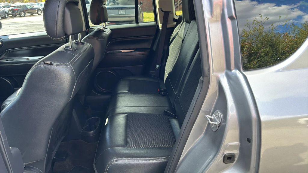 used 2017 Jeep Compass car, priced at $6,495