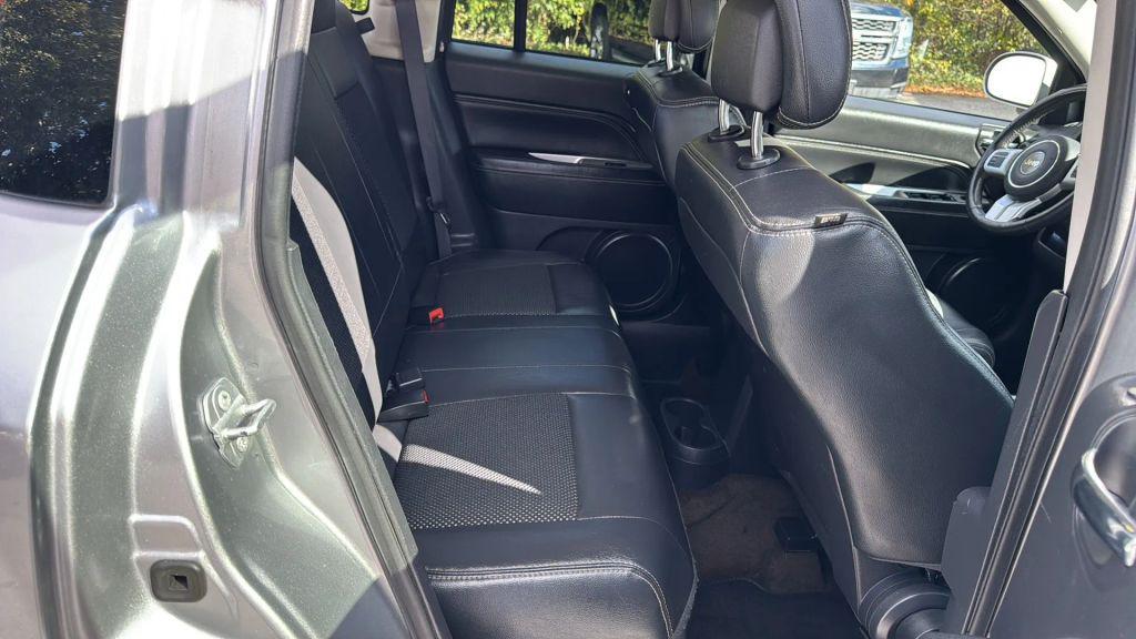 used 2017 Jeep Compass car, priced at $6,495