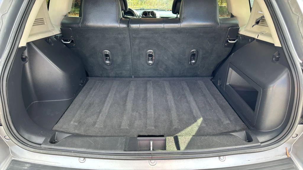 used 2017 Jeep Compass car, priced at $6,495