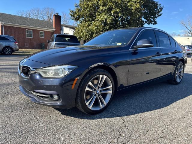 used 2017 BMW 330 car, priced at $10,995