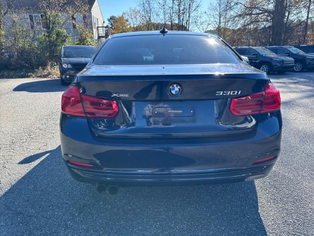 used 2017 BMW 330 car, priced at $10,995