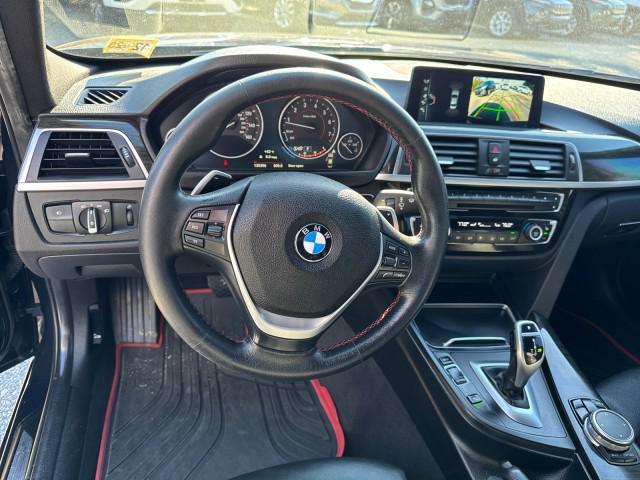 used 2017 BMW 330 car, priced at $10,995