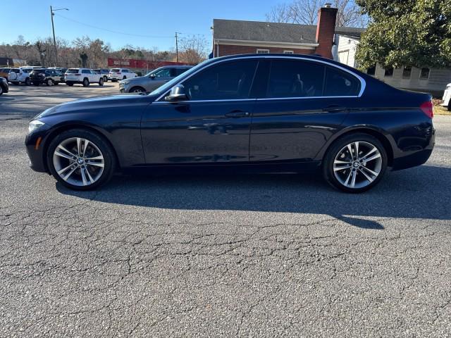 used 2017 BMW 330 car, priced at $10,995