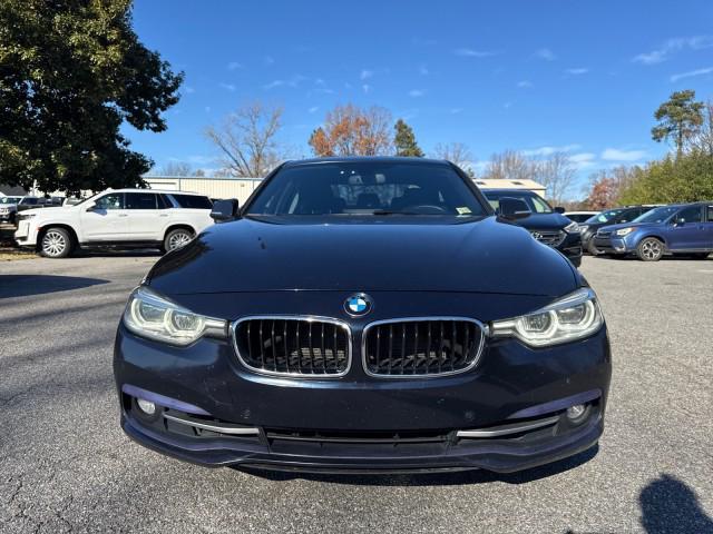 used 2017 BMW 330 car, priced at $10,995