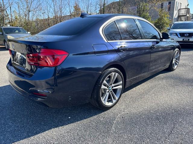 used 2017 BMW 330 car, priced at $10,995