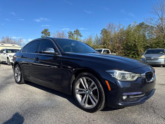 used 2017 BMW 330 car, priced at $10,995