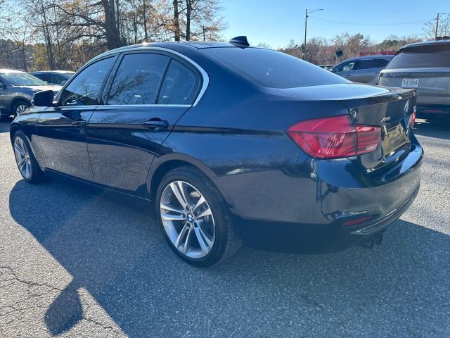 used 2017 BMW 330 car, priced at $10,995