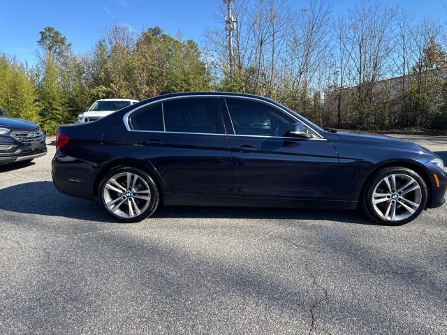 used 2017 BMW 330 car, priced at $10,995