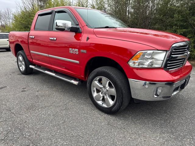 used 2018 Ram 1500 car, priced at $18,495