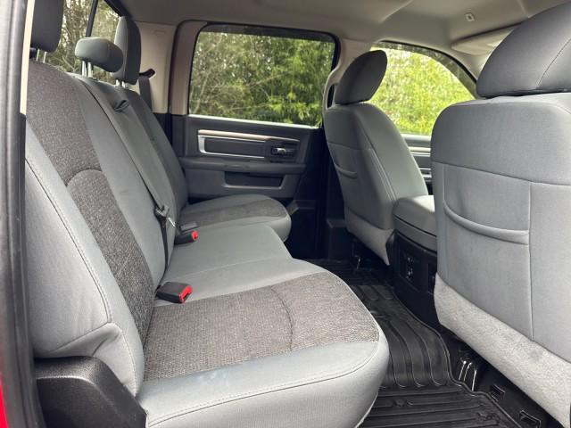 used 2018 Ram 1500 car, priced at $18,495