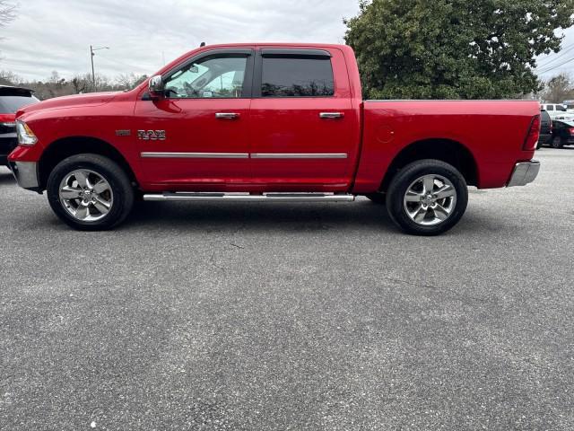 used 2018 Ram 1500 car, priced at $18,495