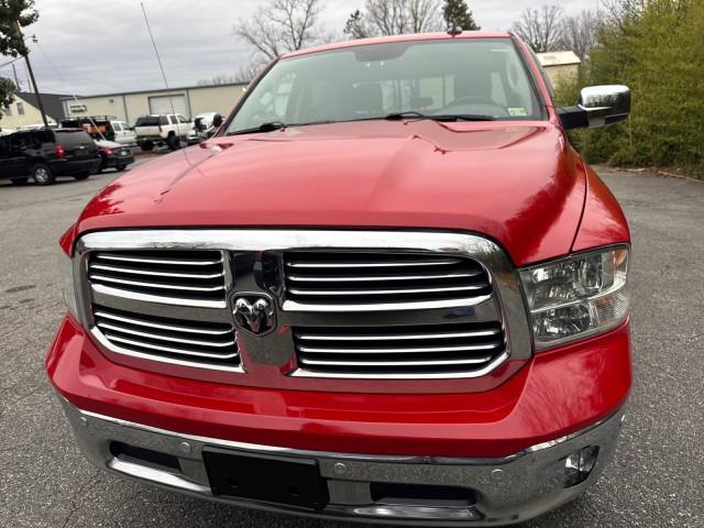 used 2018 Ram 1500 car, priced at $18,495