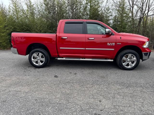 used 2018 Ram 1500 car, priced at $18,495