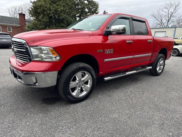 used 2018 Ram 1500 car, priced at $18,495