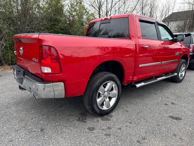 used 2018 Ram 1500 car, priced at $18,495