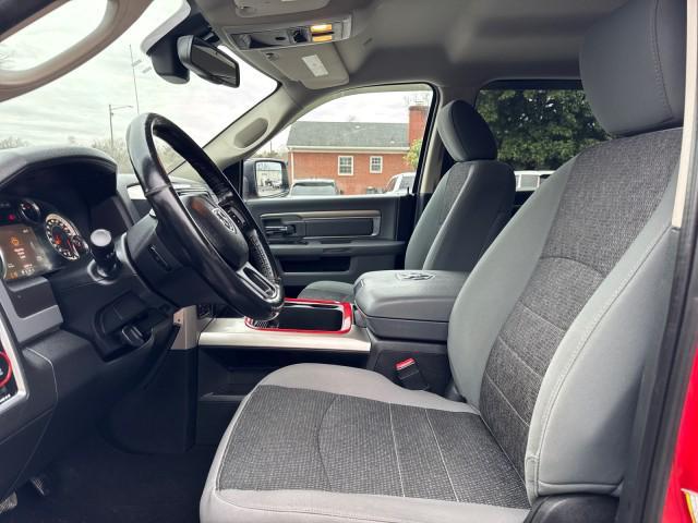 used 2018 Ram 1500 car, priced at $18,495