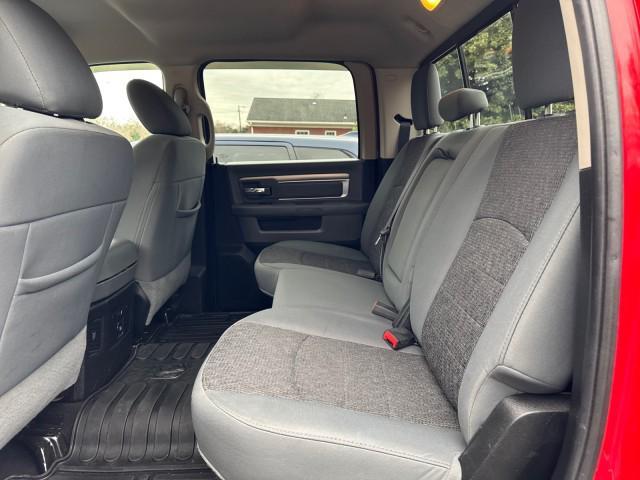 used 2018 Ram 1500 car, priced at $18,495