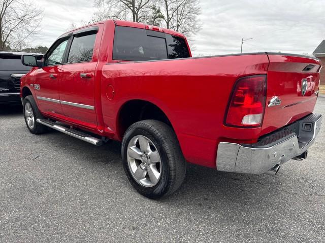 used 2018 Ram 1500 car, priced at $18,495