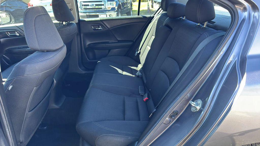 used 2015 Honda Accord car, priced at $9,995