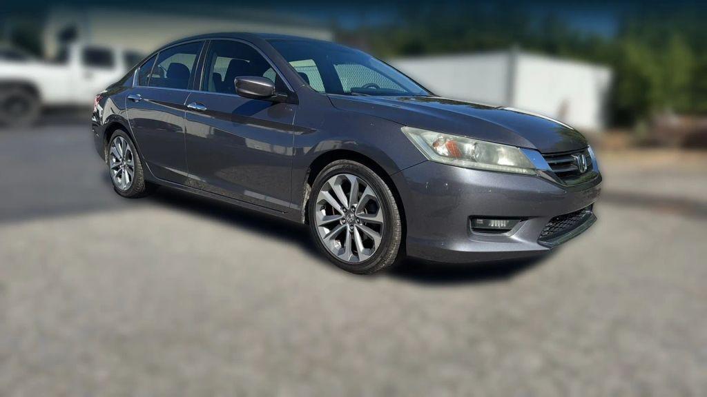 used 2015 Honda Accord car, priced at $9,995