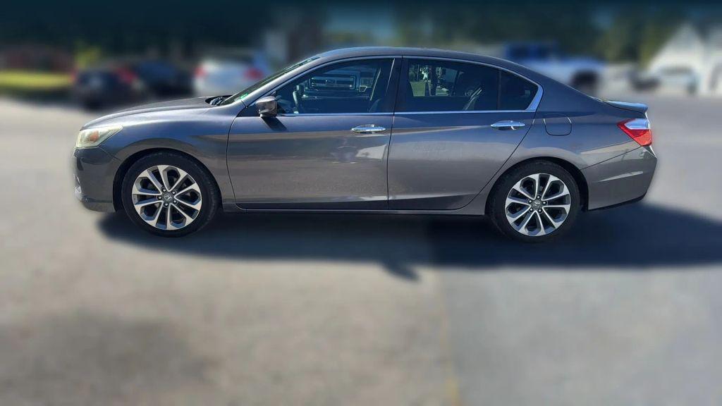 used 2015 Honda Accord car, priced at $9,995