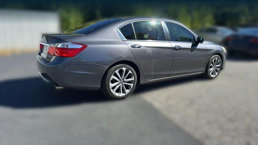used 2015 Honda Accord car, priced at $9,995