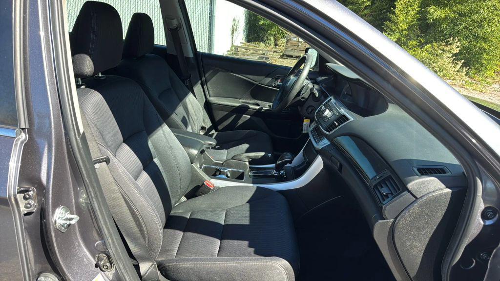 used 2015 Honda Accord car, priced at $9,995