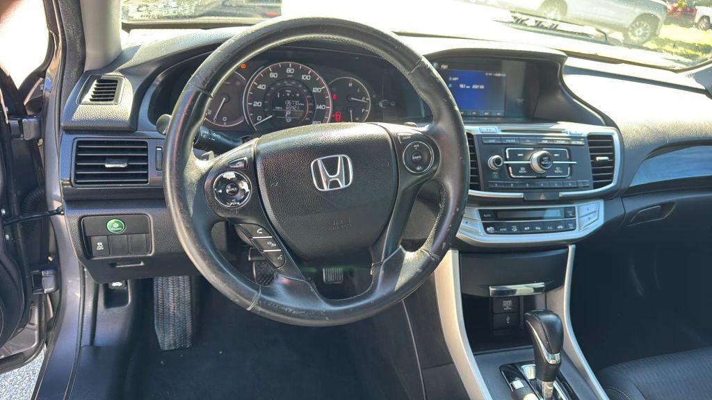 used 2015 Honda Accord car, priced at $9,995