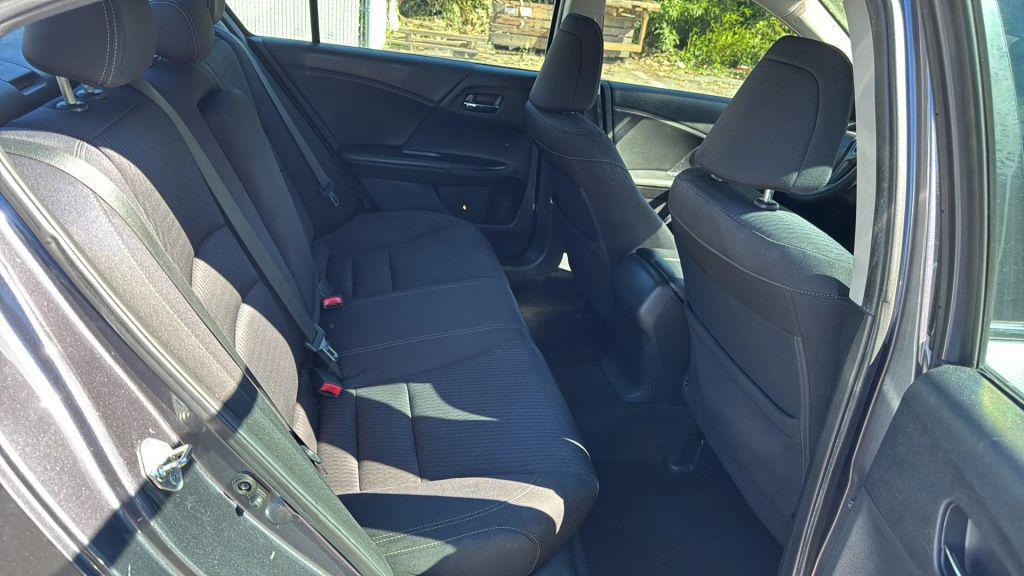 used 2015 Honda Accord car, priced at $9,995