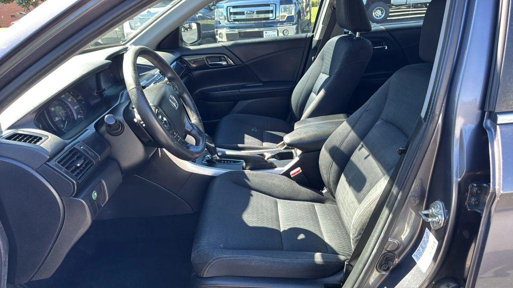 used 2015 Honda Accord car, priced at $9,995