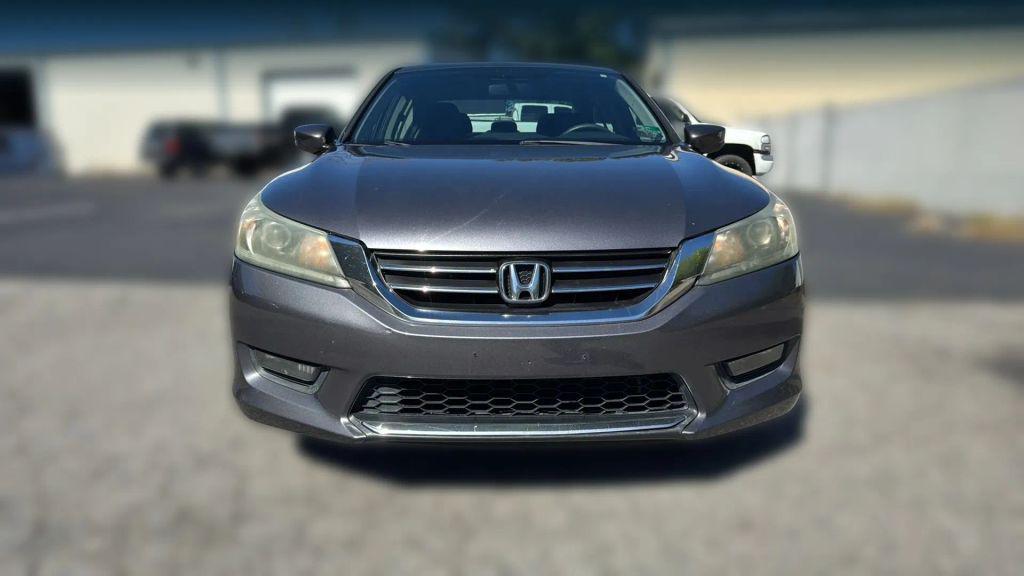 used 2015 Honda Accord car, priced at $9,995