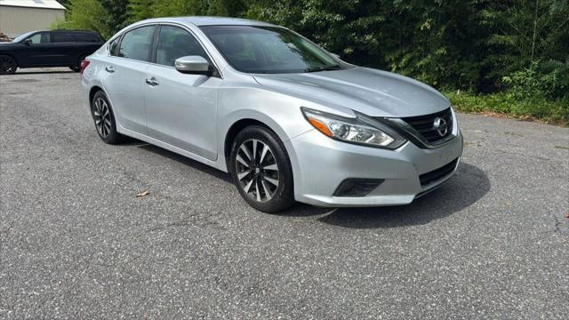 used 2018 Nissan Altima car, priced at $7,995