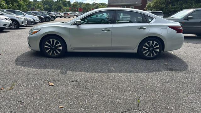 used 2018 Nissan Altima car, priced at $7,995