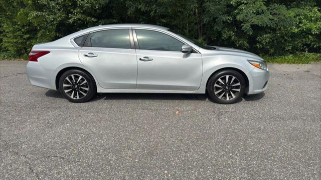 used 2018 Nissan Altima car, priced at $7,995