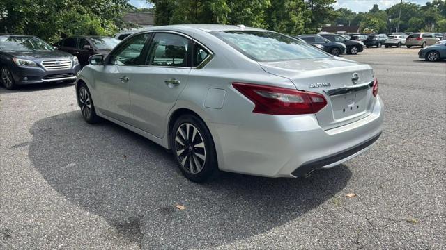 used 2018 Nissan Altima car, priced at $7,995