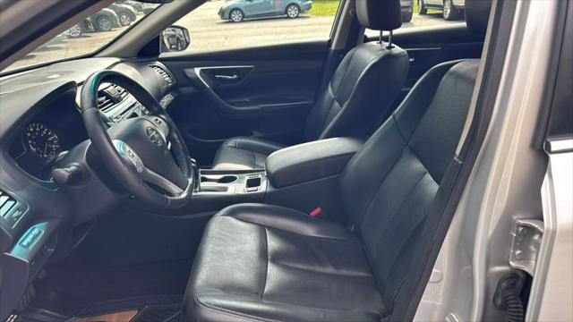 used 2018 Nissan Altima car, priced at $7,995