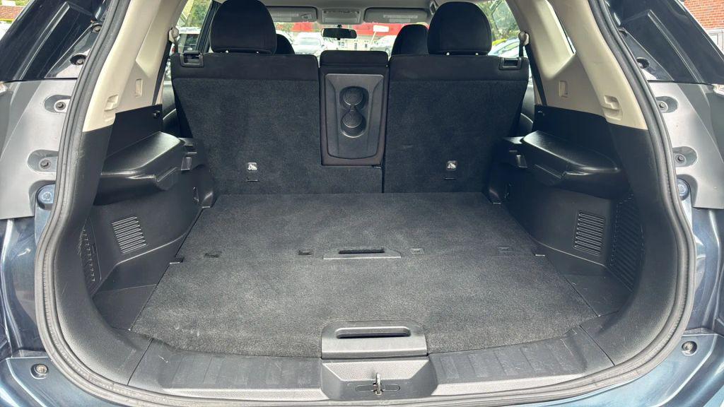 used 2014 Nissan Rogue car, priced at $6,995